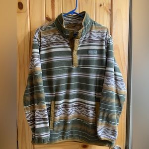 Cinch Polar-Fleece Pullover